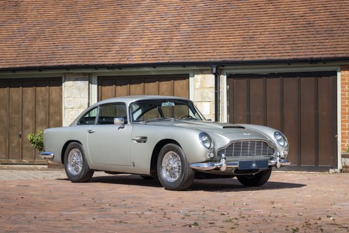 1964 Aston Martin DB5 - Original Left Hand Drive In vendita