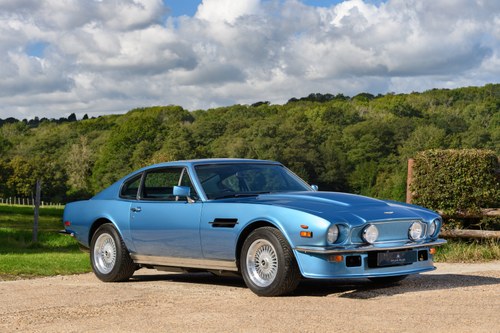 1980 Aston Martin V8 Vantage For Sale