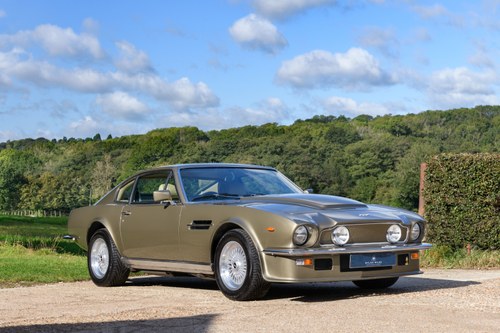 1984 Aston Martin V8 Vantage For Sale