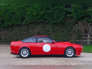 1986 Aston Martin V8 Vantage Zagato - Works Prepared Racer For Sale (picture 2 of 12)