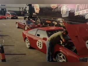 1986 Aston Martin V8 Vantage Zagato - Works Prepared Racer For Sale (picture 8 of 12)