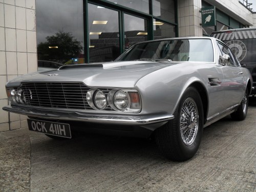 1969 Aston Martin DBS Vantage In vendita