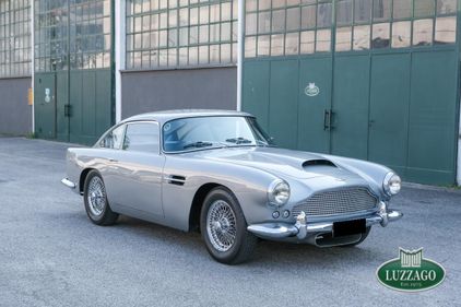 Picture of 1960 Aston Martin - DB4 MKII LHD 1 of 1185 (only 20 LHD) - For Sale