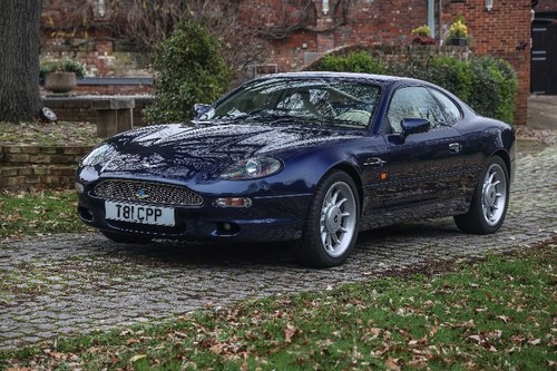 1999 Aston Martin DB7 i6 In vendita