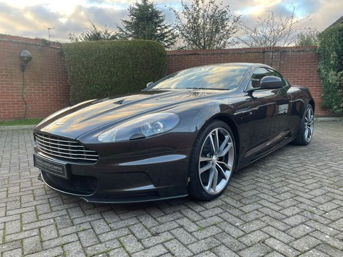 Aston Martin DBS (2012) Touchtronic *low miles For Sale