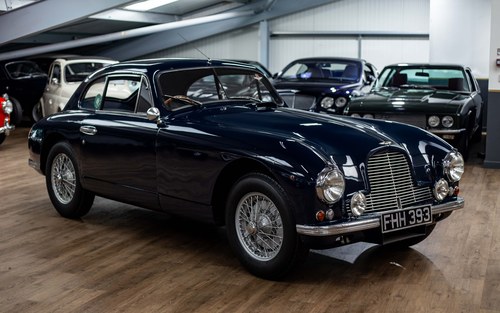 1953 Aston Martin DB2 - Bargain VENDIDO
