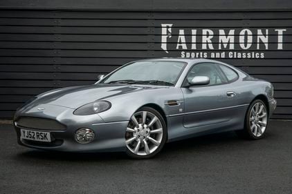 Picture of 2003 Aston Martin DB7 Vantage // 38k miles // Fabulous Condition For Sale