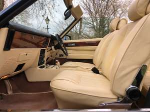 1980 Aston Martin V8 Volante For Sale (picture 16 of 50)