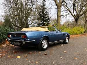 1980 Aston Martin V8 Volante For Sale (picture 17 of 50)
