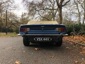 1980 Aston Martin V8 Volante For Sale (picture 31 of 50)