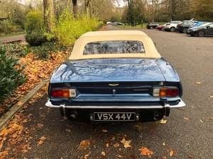 1980 Aston Martin V8 Volante For Sale (picture 33 of 50)