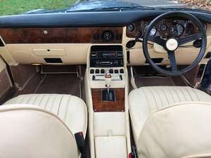 1980 Aston Martin V8 Volante For Sale (picture 37 of 50)