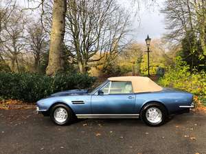 1980 Aston Martin V8 Volante For Sale (picture 39 of 50)