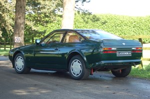 1987 Aston Martin V8