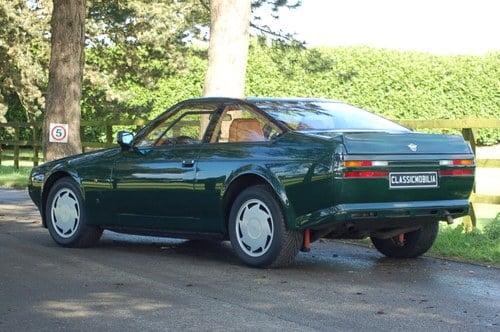 1987 Aston Martin V8 - 2