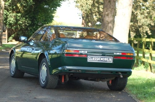 1987 Aston Martin V8 - 3