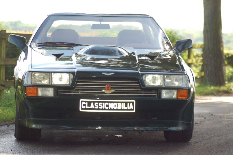 1987 Aston Martin V8 - 4