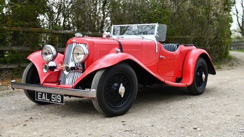 Picture of 1938 Aston Martin 15/98 Sports Tourer 2 Litre - For Sale