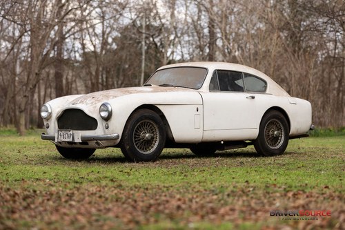 1958 ASTON MARTIN DB 2/4 MKIII  Rare Find Ivory coming soon For Sale