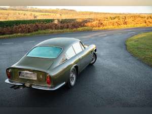 1971 Aston Martin DB6 MK 2 Vantage Sports Saloon For Sale (picture 5 of 12)