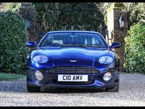 2000 ASTON MARTIN DB7 VANTAGE For Sale (picture 2 of 9)