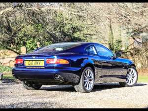2000 ASTON MARTIN DB7 VANTAGE For Sale (picture 3 of 9)