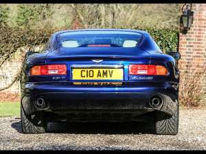 2000 ASTON MARTIN DB7 VANTAGE For Sale (picture 4 of 9)