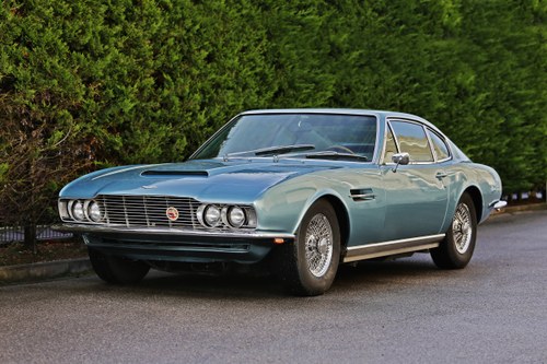 Aston Martin DBS 1968 LHD Automatic For Sale