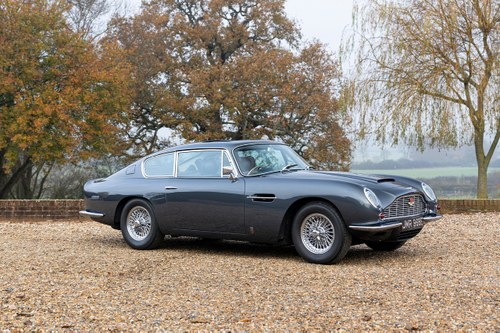 1966 Aston Martin DB6 SOLD