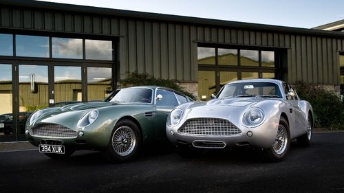 Picture of Bespoke 1961 Aston Martin DB4 GT Zagato Recreation - For Sale