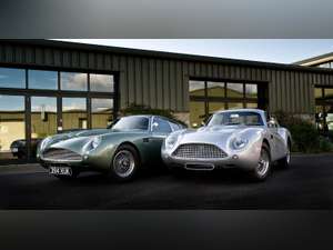 Bespoke 1961 Aston Martin DB4 GT Zagato Recreation For Sale (picture 1 of 12)