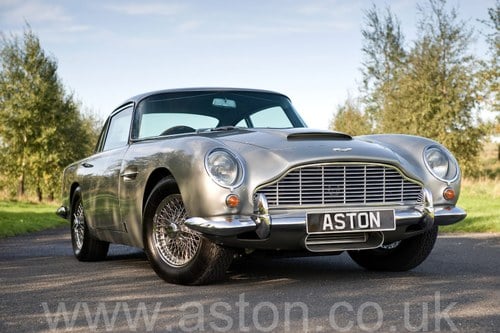 1964 Aston Martin DB5 - 3