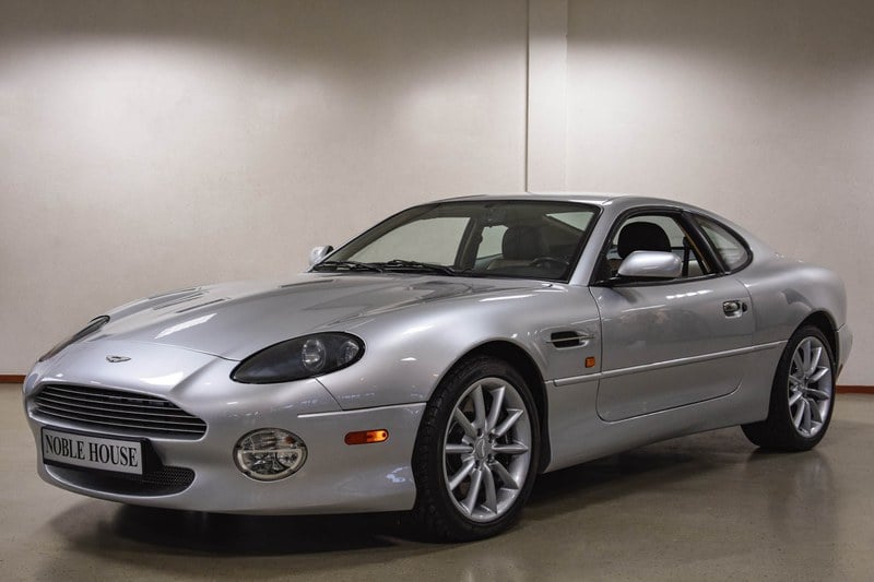 1998 Aston Martin DB7