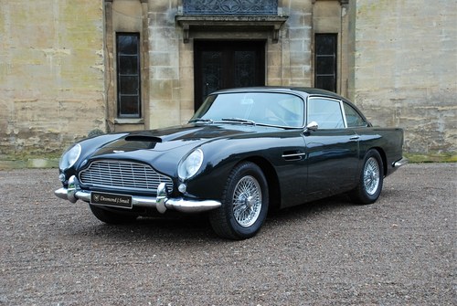1964 Rarely available original LHD DB5 For Sale