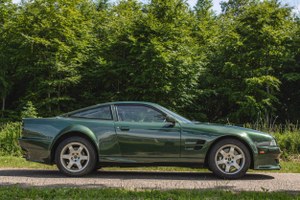 1992 Aston Martin Vantage