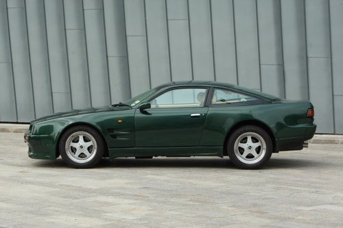 1995 Aston Martin Virage - 2
