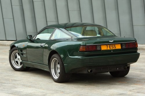 1995 Aston Martin Virage - 3