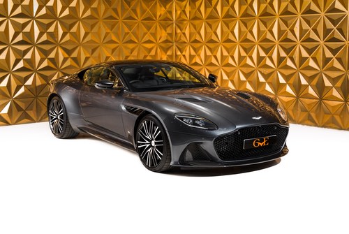 2020 Aston Martin DBS Superleggera For Sale