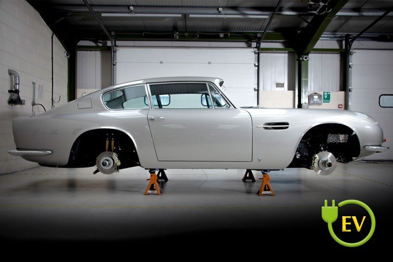 1958 Aston Martin DB4 - 1 1958 Aston Martin DB4 - 1
