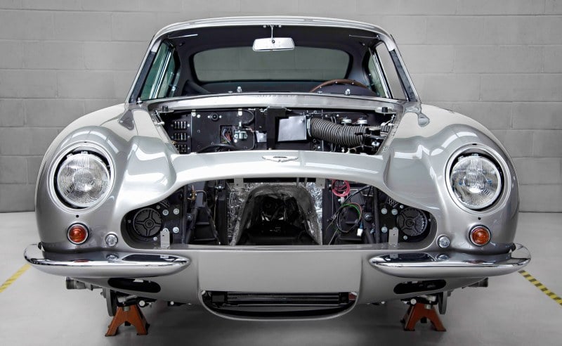 1958 Aston Martin DB4 - 2 1958 Aston Martin DB4 - 2