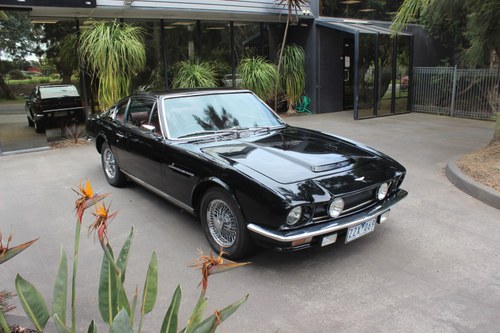 Aston Martin DBS Coupe 1968 For Sale