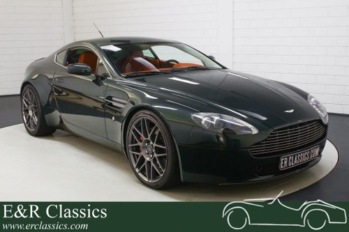 Aston Martin V8 Vantage | Manual gearbox| New paint | 2006 For Sale