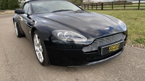 Picture of 2007 Vantage Roadster 4.3 litre - For Sale
