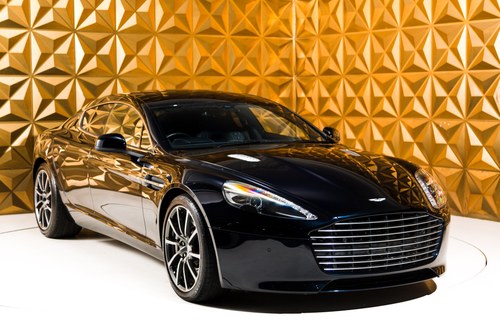2017 Aston Martin Rapide S Shadow Edition For Sale