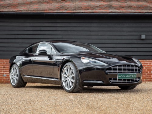 2010 Aston Martin Rapide - One owner and 11,200 miles! VENDUTO