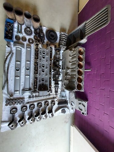 1962 Aston Martin DB4 engine 3.7 litre Kaufen Bei