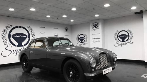 Picture of 1956 Aston Martin DB2 COUPE LHD *1/411* - 1952 - 128 KMS - For Sale