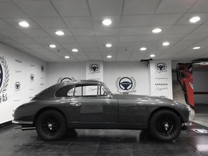 1956 Aston Martin DB2