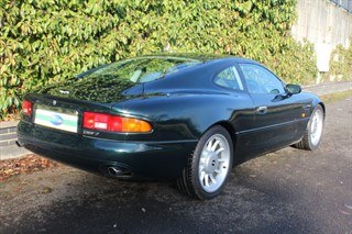 1998 Aston Martin DB7 - 3
