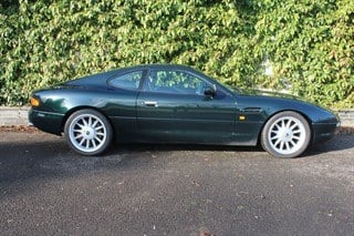 1998 Aston Martin DB7 - 4